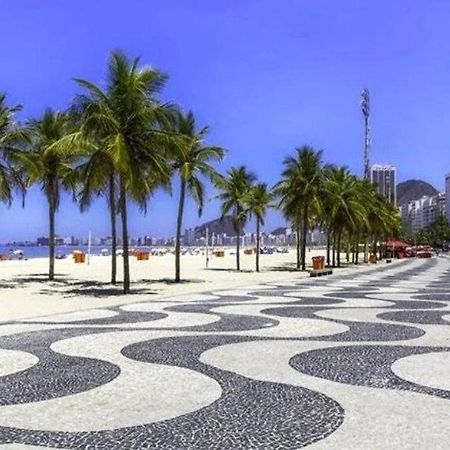 Copacabana Flat Moderno Rio de Janeiro Exteriér fotografie