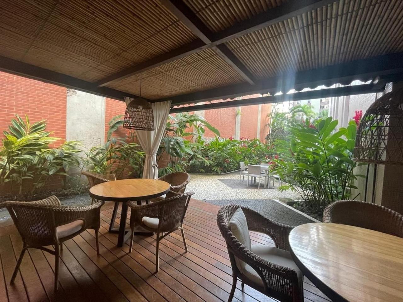Copacabana Flat Moderno Rio de Janeiro Exteriér fotografie