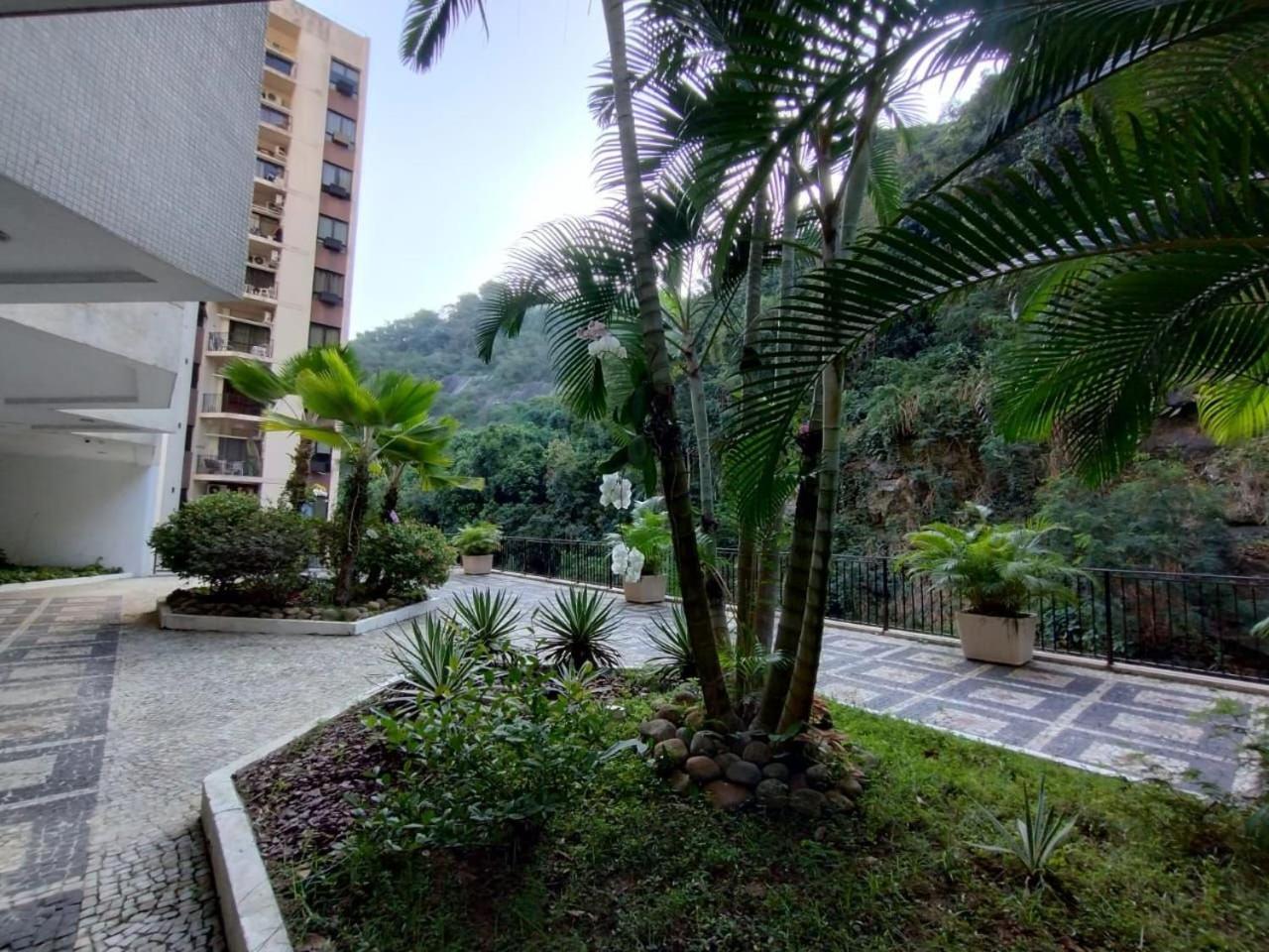Copacabana Flat Moderno Rio de Janeiro Exteriér fotografie