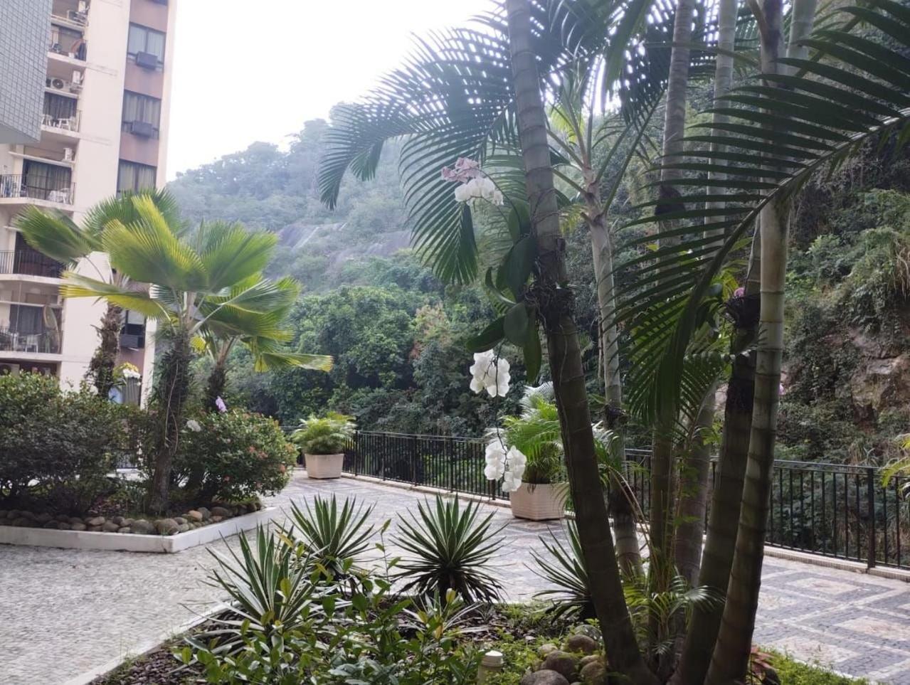 Copacabana Flat Moderno Rio de Janeiro Exteriér fotografie