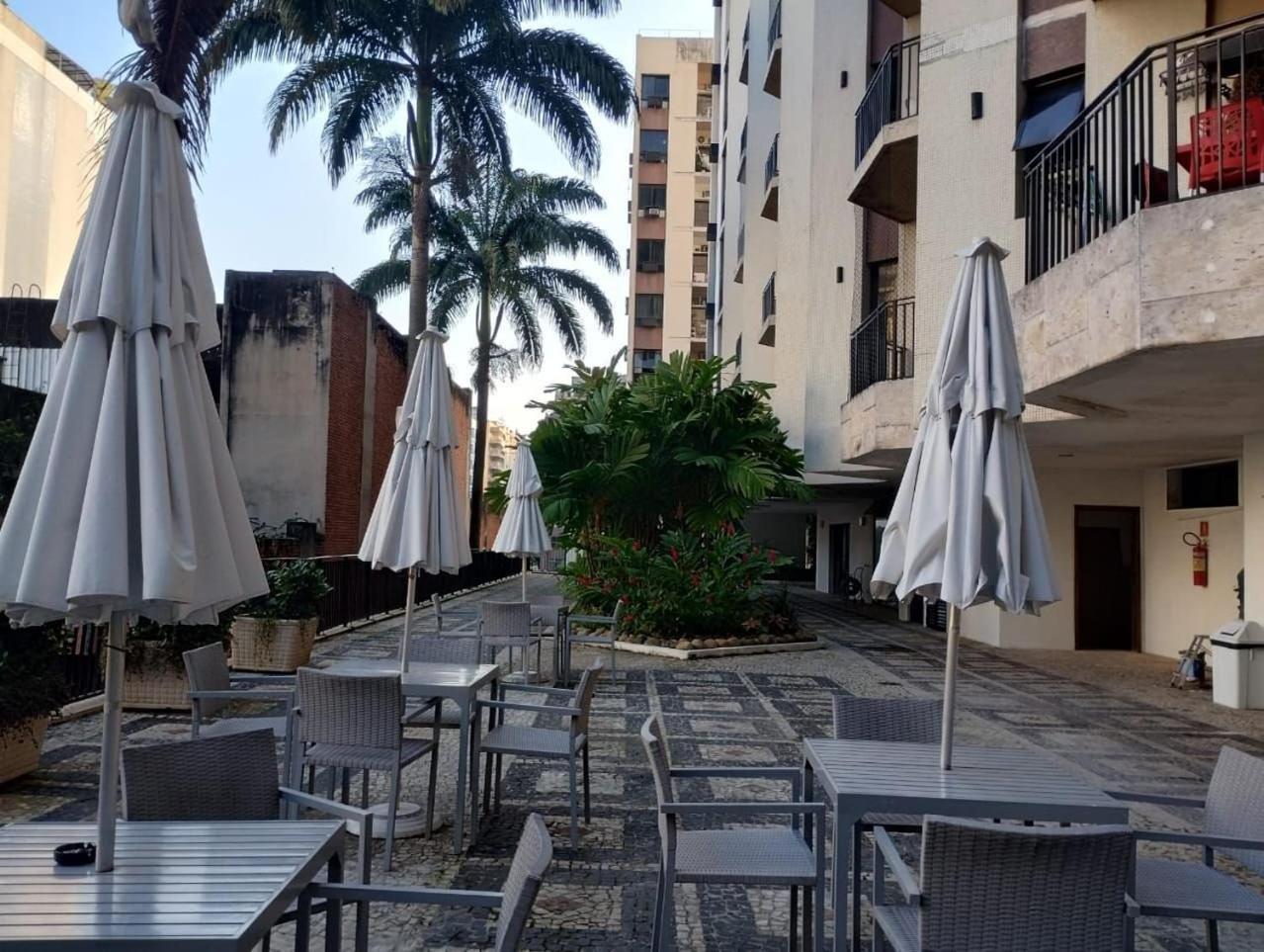 Copacabana Flat Moderno Rio de Janeiro Exteriér fotografie