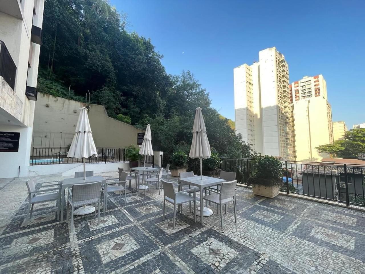 Copacabana Flat Moderno Rio de Janeiro Exteriér fotografie