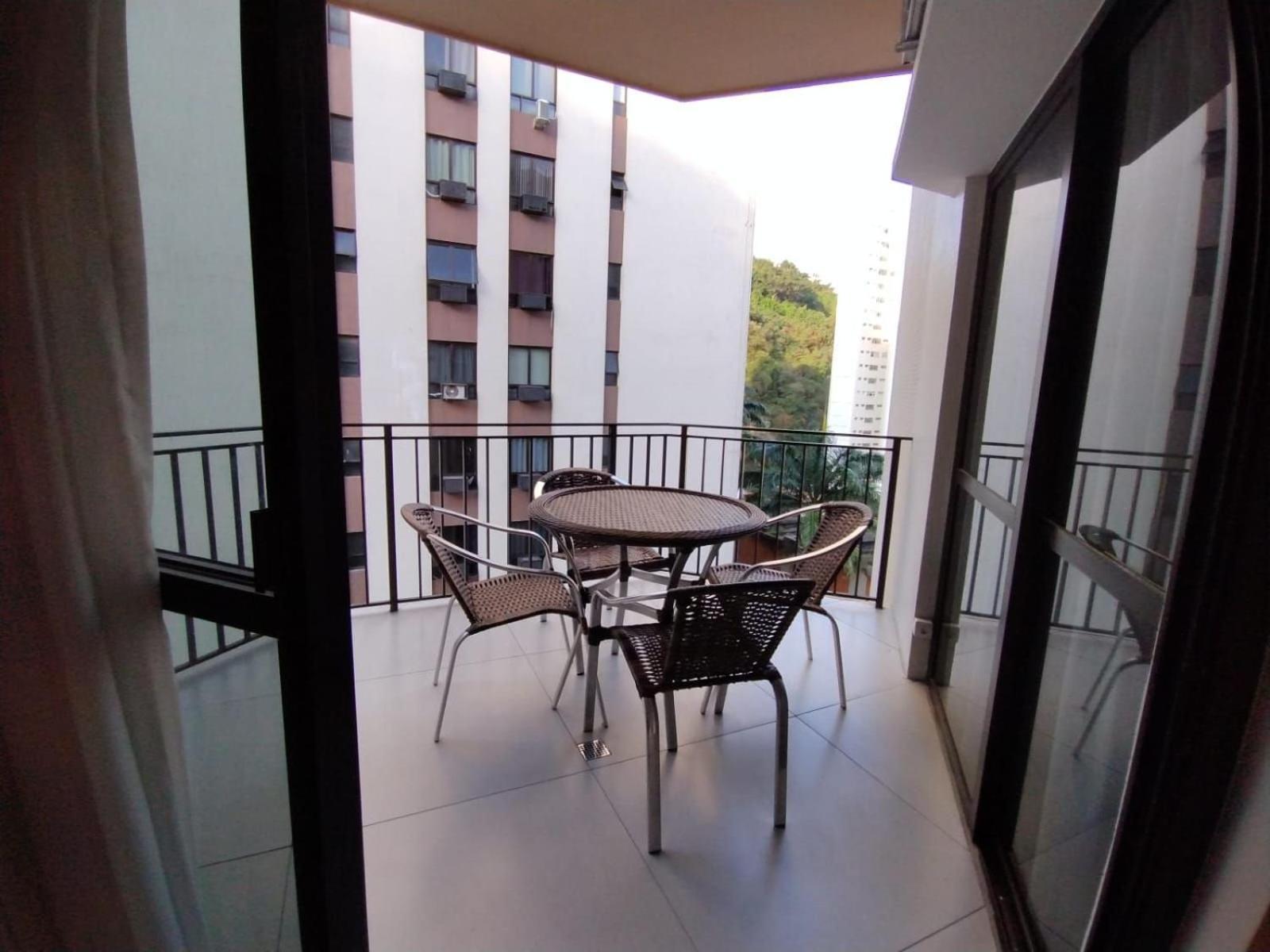 Copacabana Flat Moderno Rio de Janeiro Exteriér fotografie