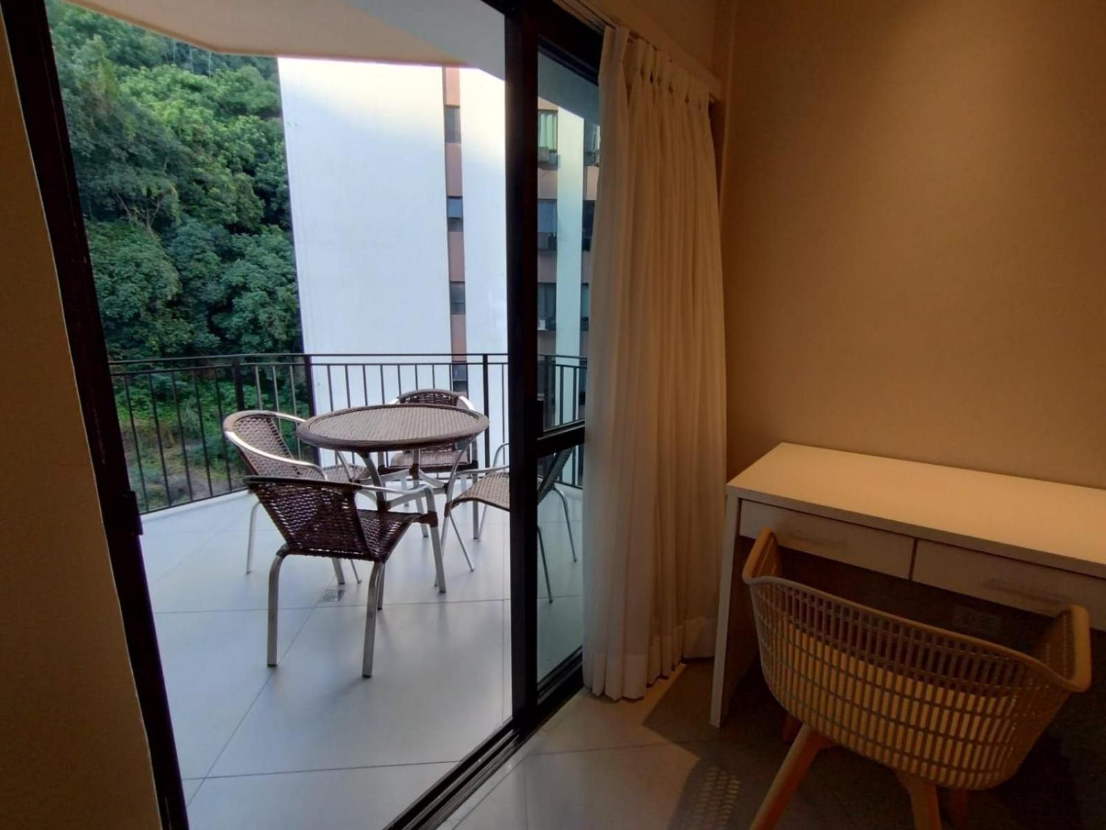 Copacabana Flat Moderno Rio de Janeiro Exteriér fotografie